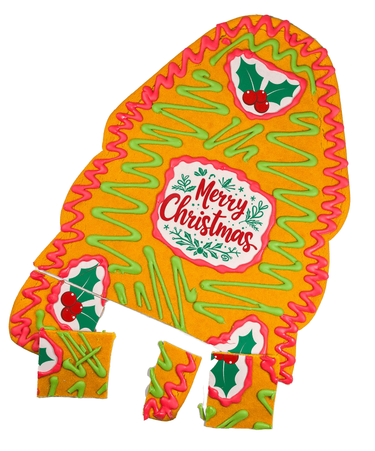 Kerstboom XXL FeestKoek