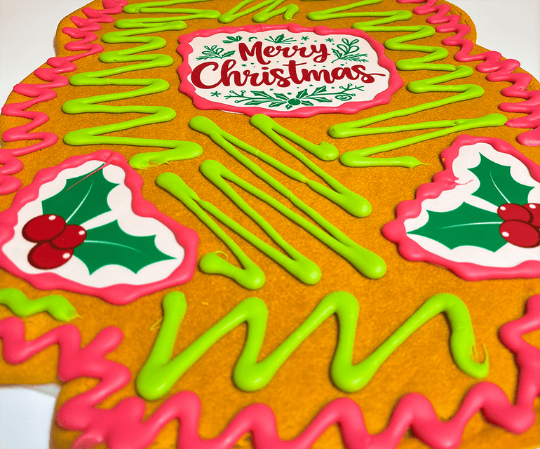 Kerstboom XXL FeestKoek