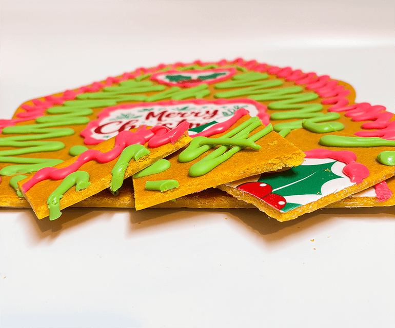 Kerstboom XXL FeestKoek