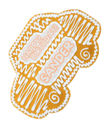 Spakenburgs_Hart_Feestkoek_- Auto wit